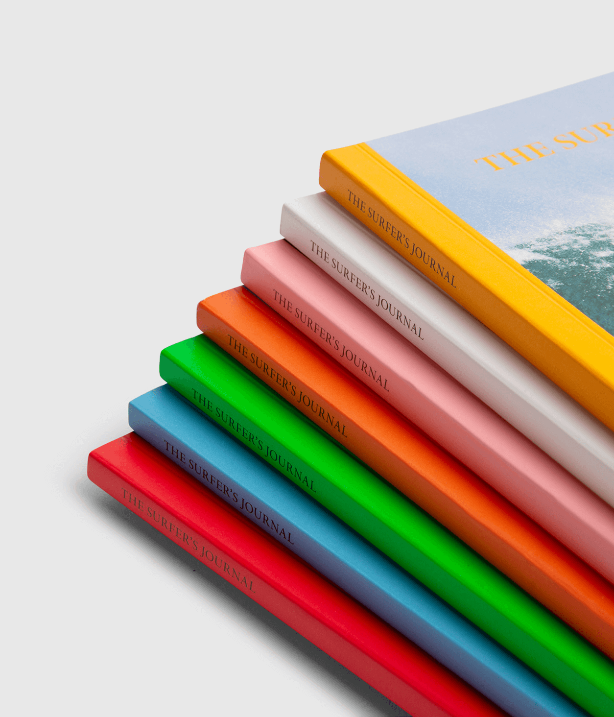 Surfers journal issues.